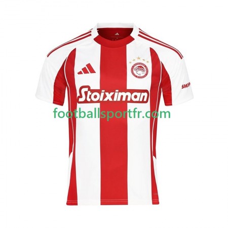 Tenue Olympiacos Domicile 2025-2026 Maillot de Foot